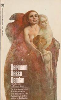 image of Demian, The Story of Emil Sinclair's Youth