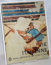 image of Vie Italienne / Vita Italiana / Italy's Life / Leben in Italien. Revue Officielle de l' E.N.I.T. 1963 No 27 - Anno XIV