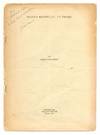 [Offprint]: What's Happening to Prose
