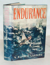 Endurance Shackleton&#039;s Incredible Voyage by Lansing, Alfred - 1959