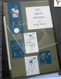 cover of Ten Great Innings