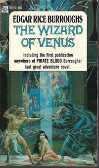 image of THE WIZARD OF VENUS and PIRATE BLOOD