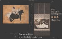 Gold and Silver Needlepoint