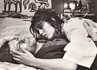 cover of The Tenant (Original photograph of Roman Polanski and Isabelle Adjani from the 1976 film)