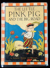 The Little Pink Pig and the Big Road