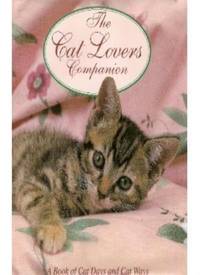 The Cat Lovers Companion by Joan Moore - Hardcover - from Bookbarn (SKU: 836355)
