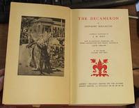 image of the Decameron faithfully translated by J. M. Rigg