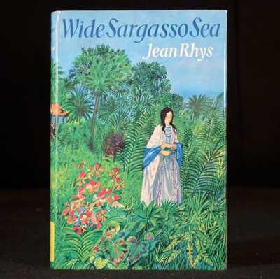 a literary analysis of wide sargasso sea by jean rhys a literary analysis of wide sargasso sea by jean rhys