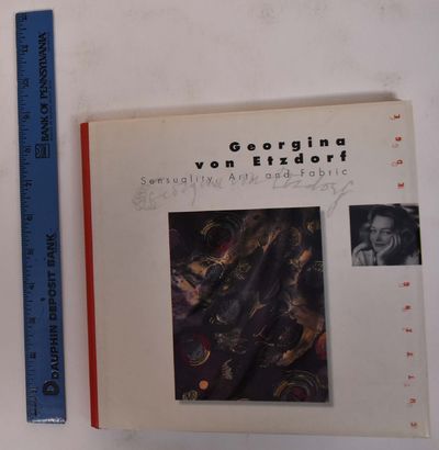 Georgina von Etzdorf: Sensuality, Art, and Fabric