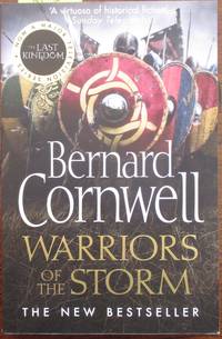 cover of Warriors of the Storm: The Last Kingdom Series (#9)