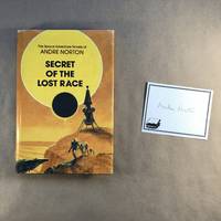 Secret of the Lost Race (The space adventure novels of Andre Norton)