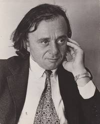 Original photograph of director Frederick Wiseman, circa 1980s