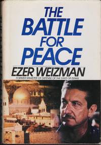  The Battle for Peace (SIGNED BY AUTHOR)