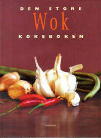 Den store wok kokeboken