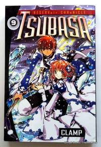 Tsubasa: Reservoir Chronicle Vol. 9