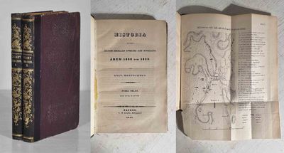 Historia öfver kriget emellan Sverige och…