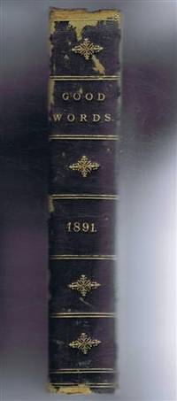 image of Good Words 1891 includes the Marriage of Elinor, The Little Minister
