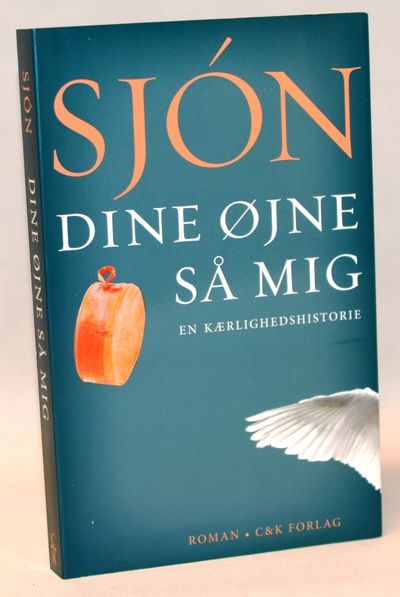 Dine øjne så mig.