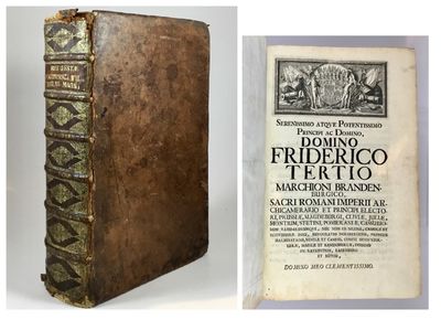 De rebus gestis Friderici Wilhelmi Magni,…