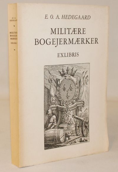 Militære bogejermærker - Exlibris.