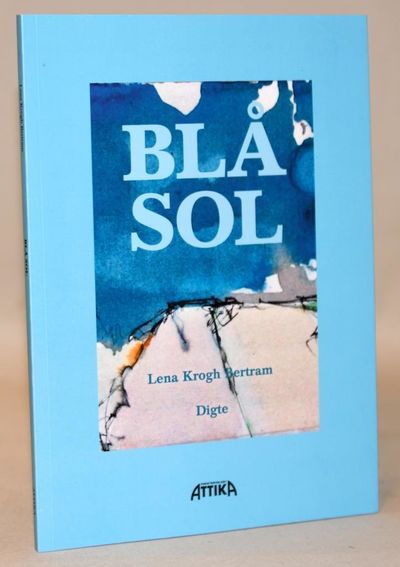 Blå sol.