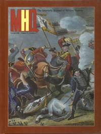 cover of MHQ: The Quarterly Journal of Military History, Spring 1999, Vol 11, No. 3