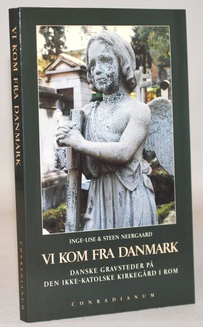 Vi kom fra Danmark - Danske gravsteder på den…