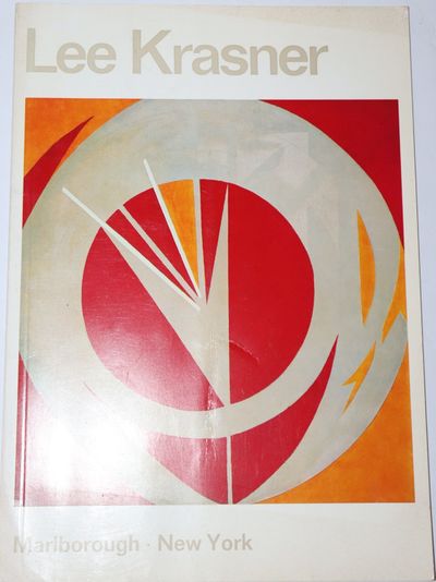 Lee Krasner. Recent Paiintings. Marlborough Gallery. April - May 1973