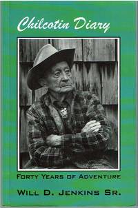 cover of Chilcotin Diary