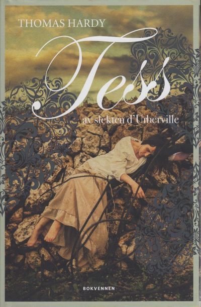 Tess av slekten d'Urberville. Roman. Oversatt av…