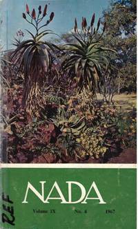 NADA Vol IX No 4 1967