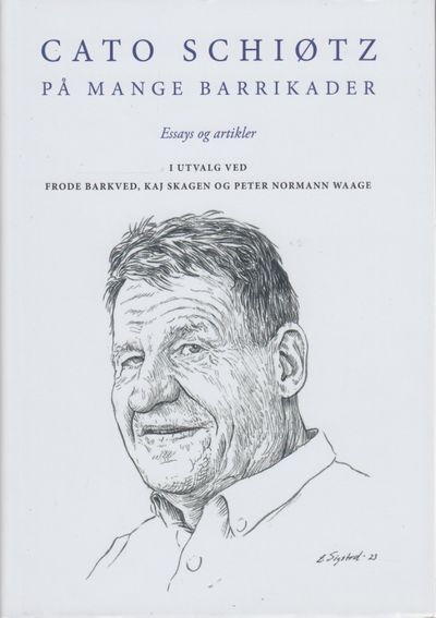 På mange barrikader. Essays og artikler. I utvalg…