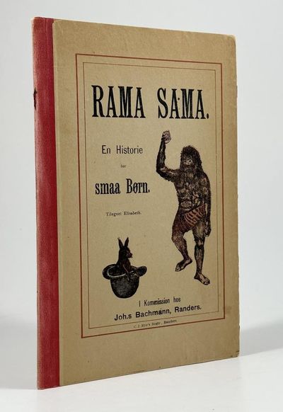 Rama Sama. En Historie for smaa Børn.