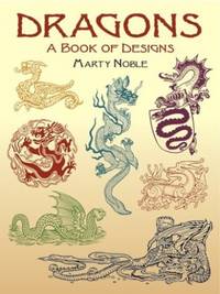 Dragons: A Book of Designs