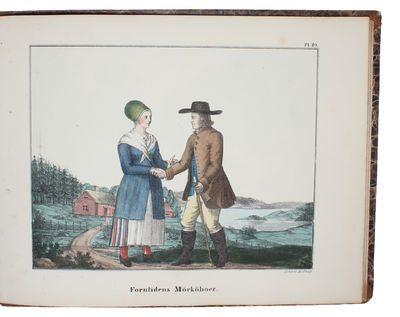 Beskrifning öfver Mörkö socken i Södermanland (+…