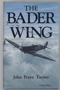 cover of The Bader Wing