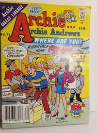 image of Archie...Archie Andrews Where Are You
