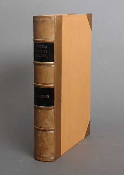 Norway and its glaciers visited in 1851; followed…