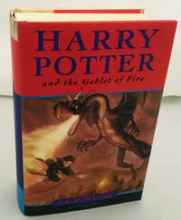 Harry Potter and the Goblet of Fire by Rowling, J. K - 2000