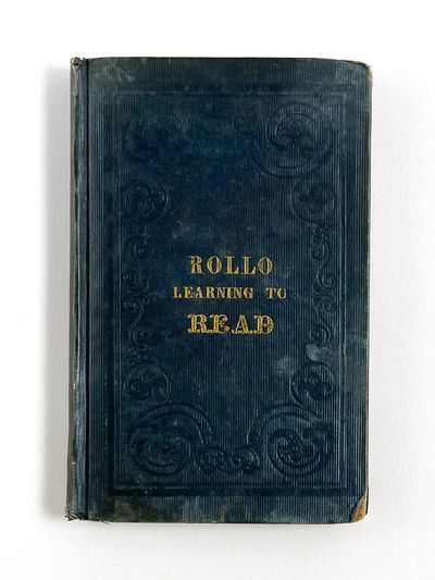 ROLLO LEARNING TO READ