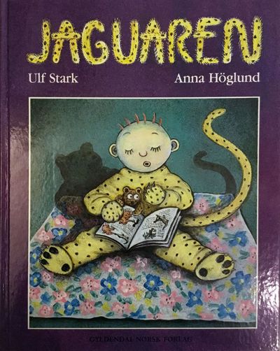 Jaguaren. Tekst Ulf Stark, Bilder: Anna Höglund.…