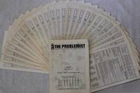 image of The Problemist: Proceedings of the British Chess Problem Society Volume 11