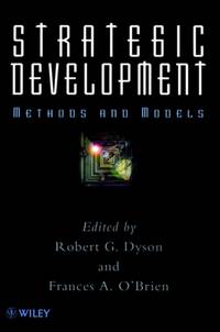 Strategic Development: Methods and Models