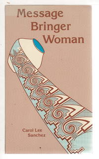 cover of MESSAGE BRINGER WOMAN