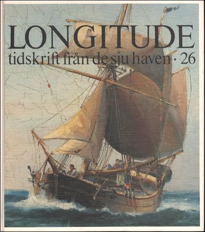 LONGITUDE 26. Tidskrift från de sju haven.