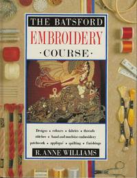 image of THE BATSFORD EMBROIDERY COURSE