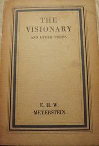 THE VISIONARY AND OTHER POEMS