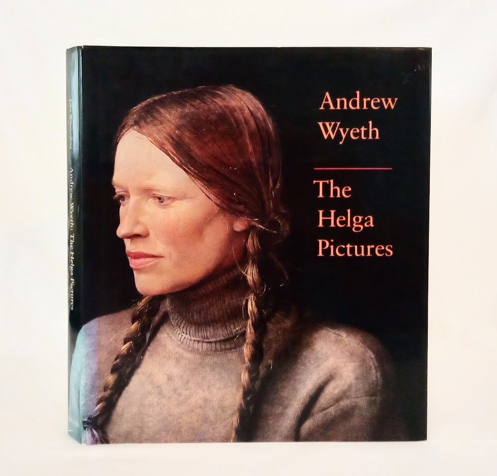 アート・デザイン・音楽 Andrew Wyeth: Helga by Wilmerding, John ANDREW WYETH : THE HELGA PICTURES | John / Andrew Wyeth