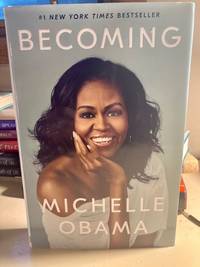 Becoming by Obama, Michelle - Oct 01, 1995