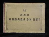 20 SVENSKA HERREGÅRDAR OCH SLOTT.